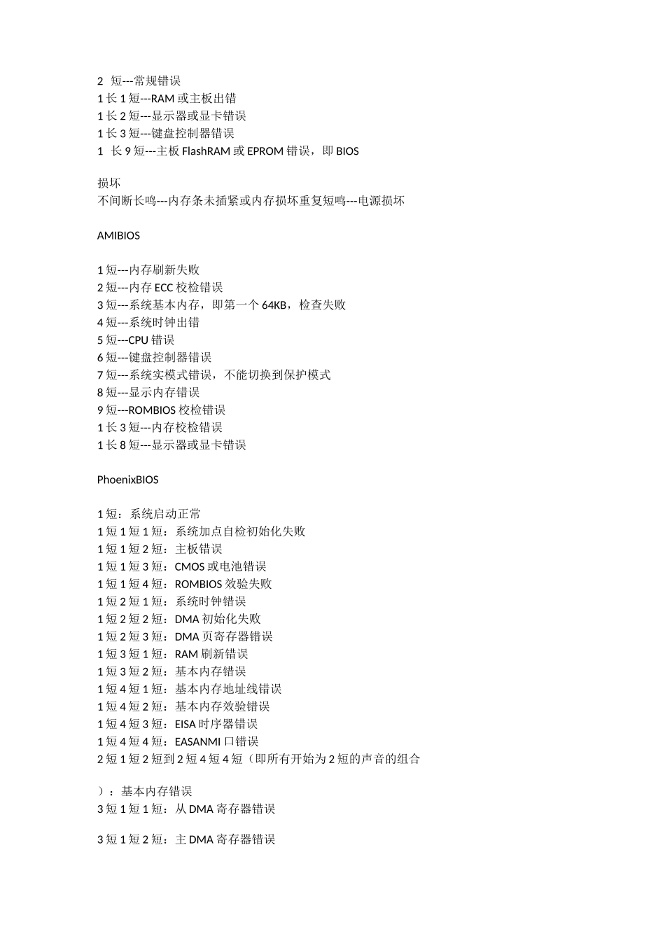 工控机的常见问题故障排除_第2页