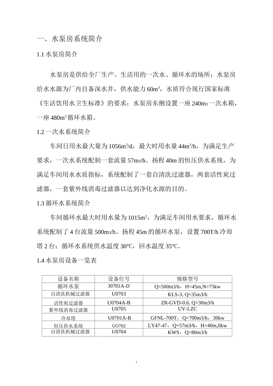 水泵房操作规程_第3页