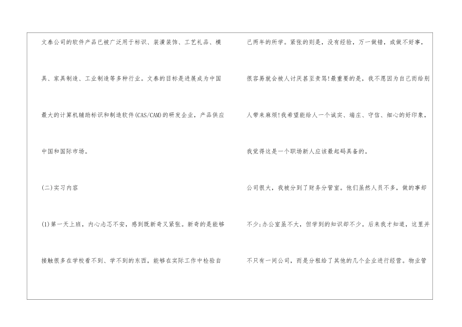 专业实习报告_第2页