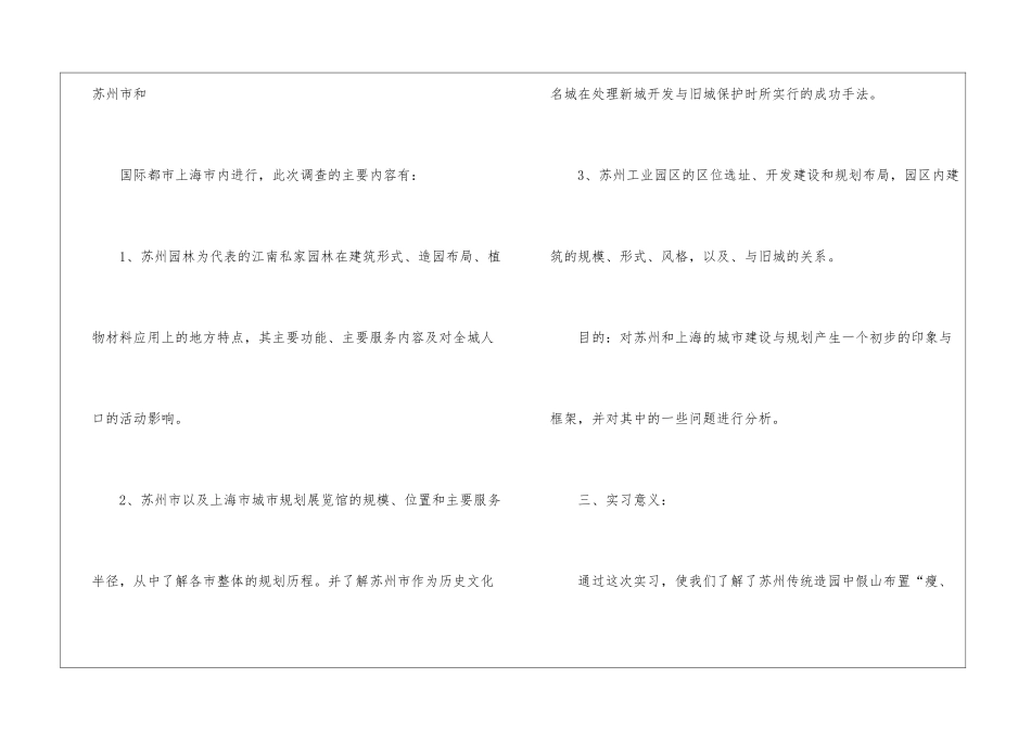 专业性认识实习报告_第2页