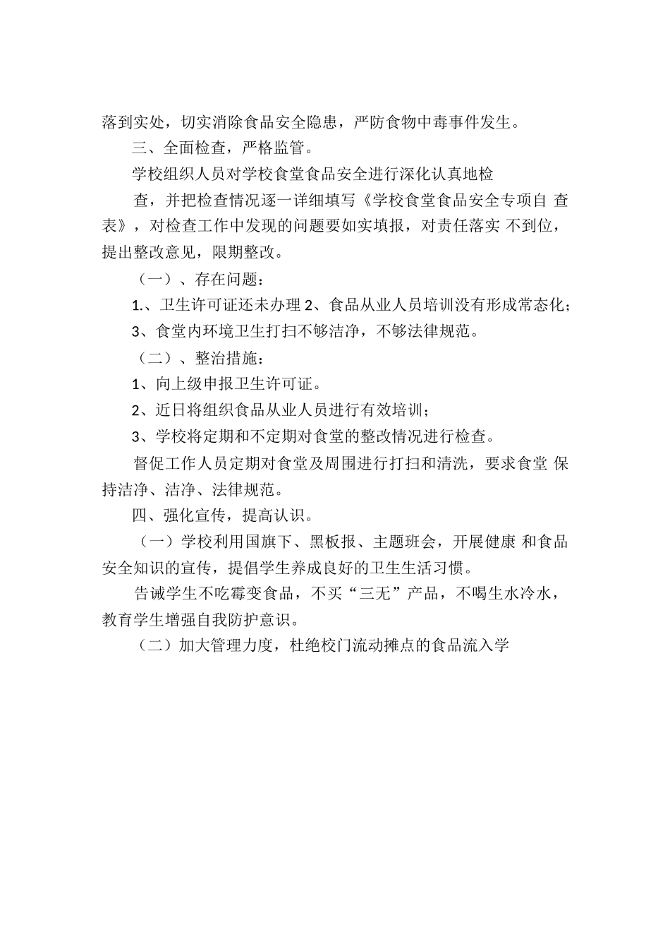 专项整治工作方案详细版_第3页