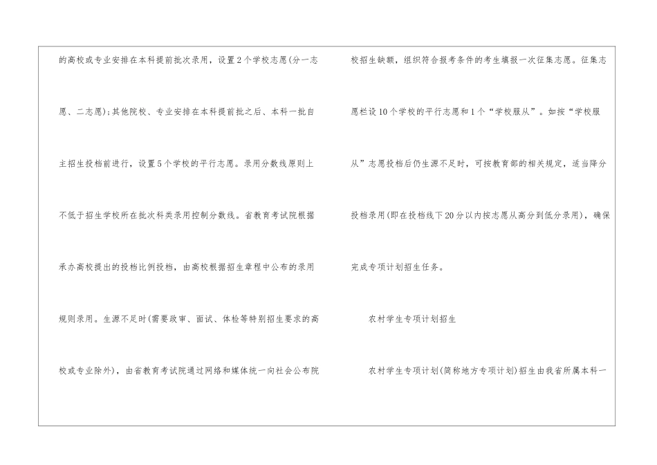 专项计划模板汇编八篇_第3页