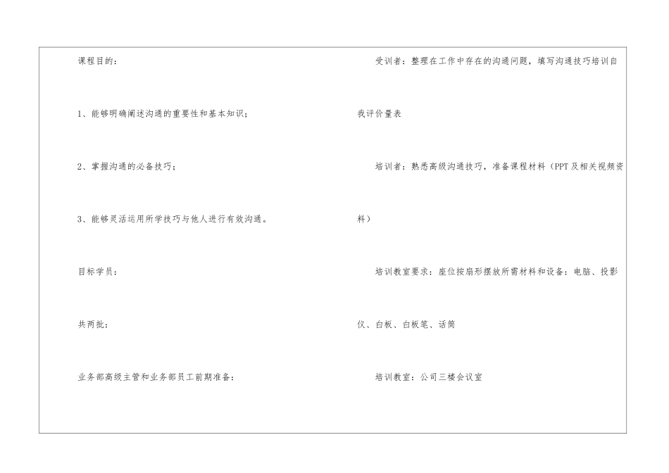 业务员培训计划_第3页