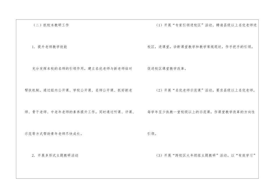 个人培训计划模板6篇_第3页
