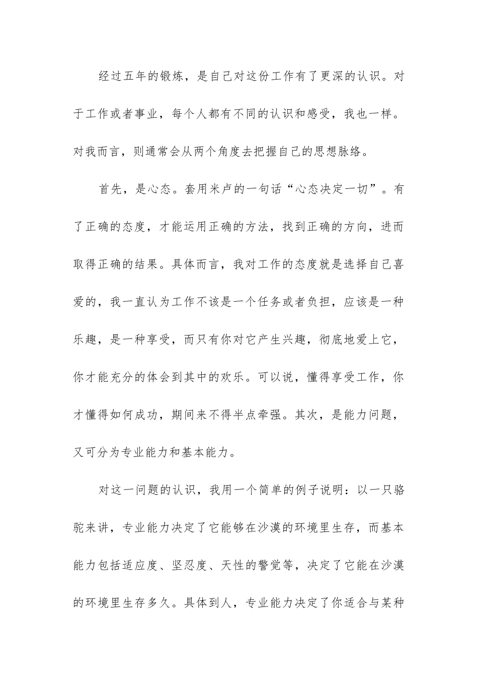 个人工作总结十年_第2页