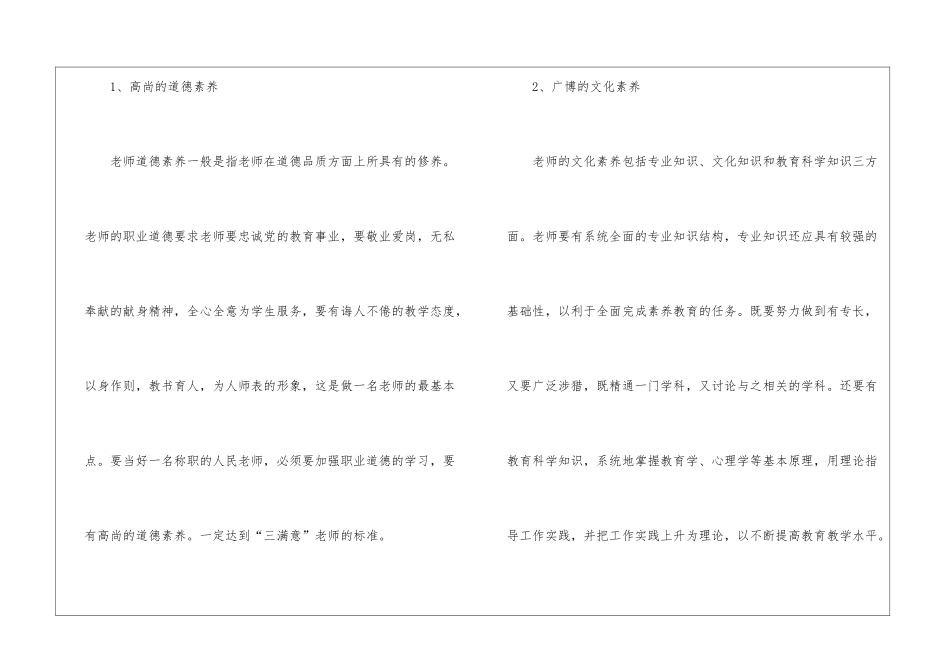 个人素质提升计划_第2页