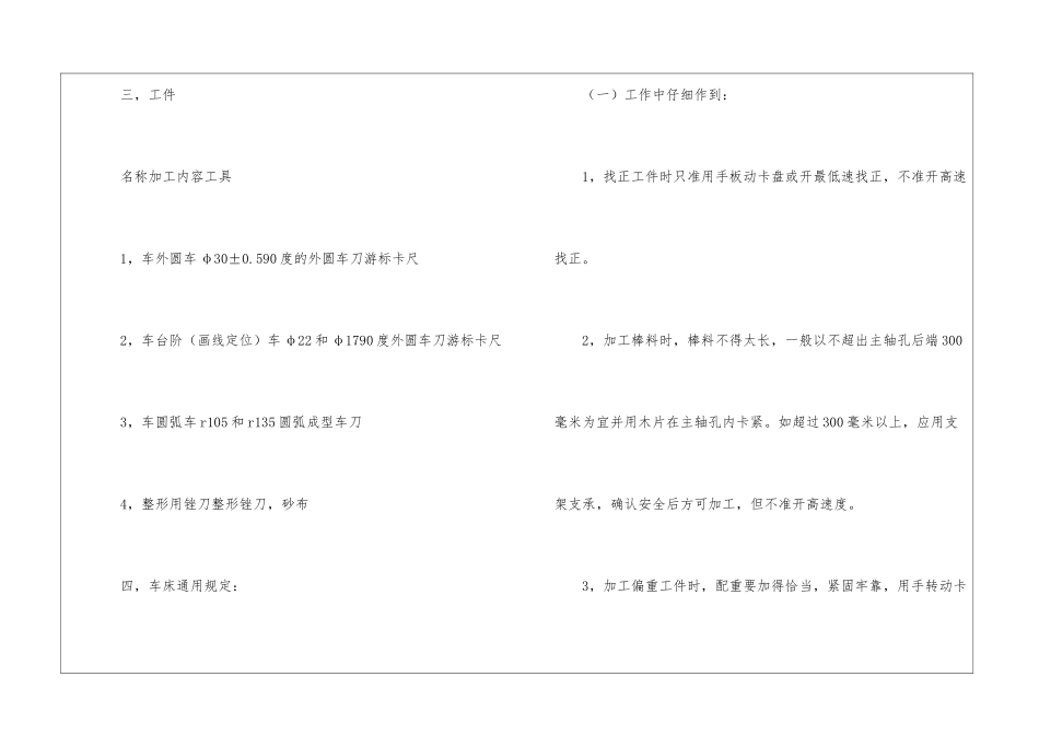 个人车工实习报告_第3页
