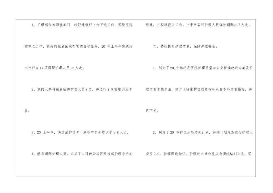 个人重点工作任务总结2024_第2页