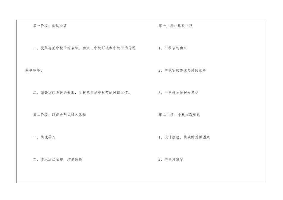 中秋节活动方案2024最新版_第3页