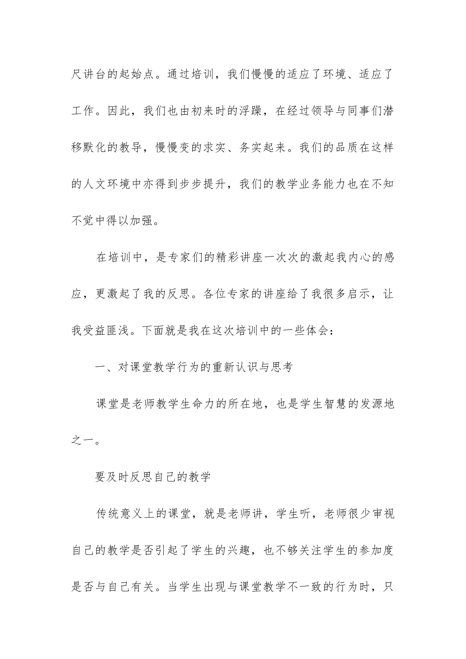 乡村一级教师工作总结5篇_第2页