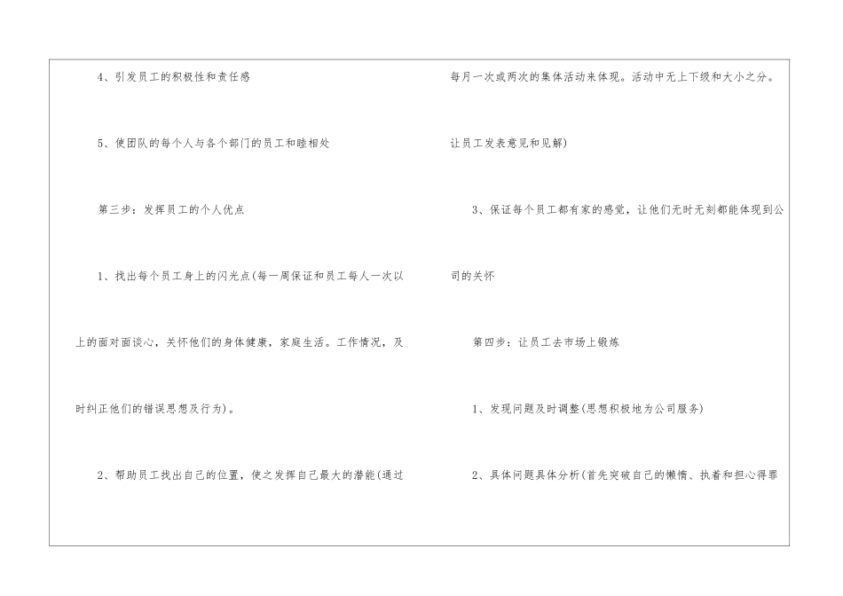 二季度的工作计划_第2页