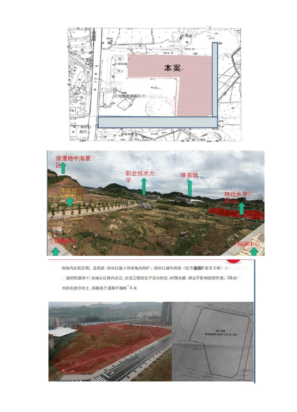 房地产投资立项报告模板_第3页