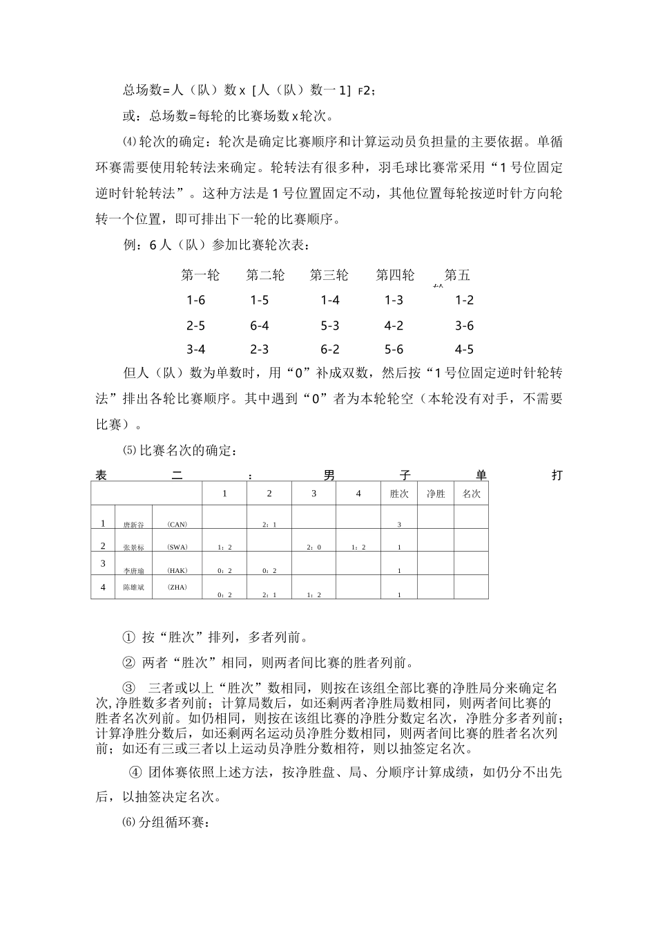 羽毛球裁判员编排讲义_第3页