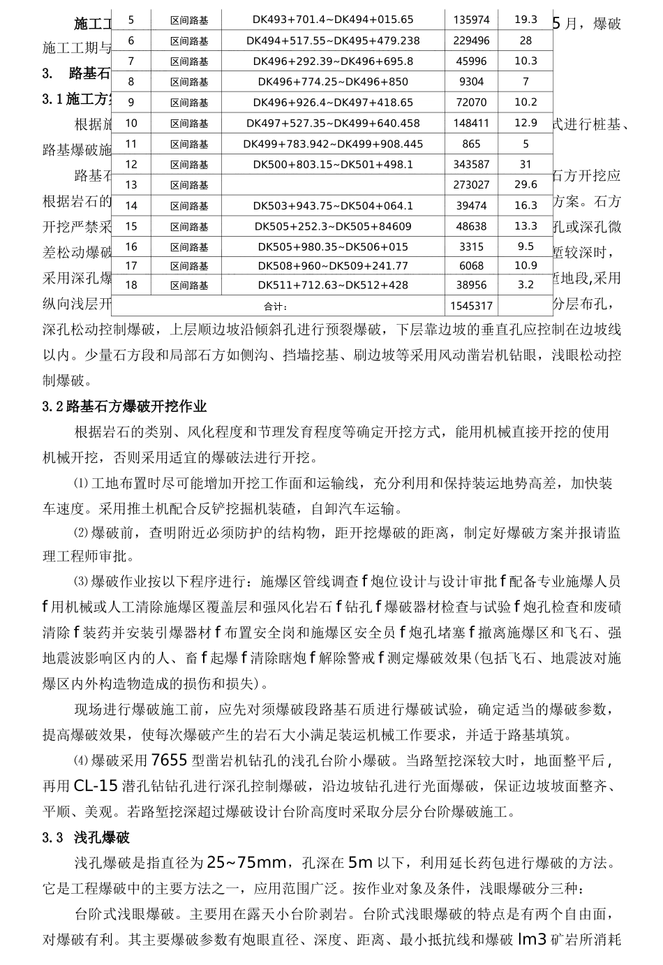 路基爆破专项施工方案_第3页