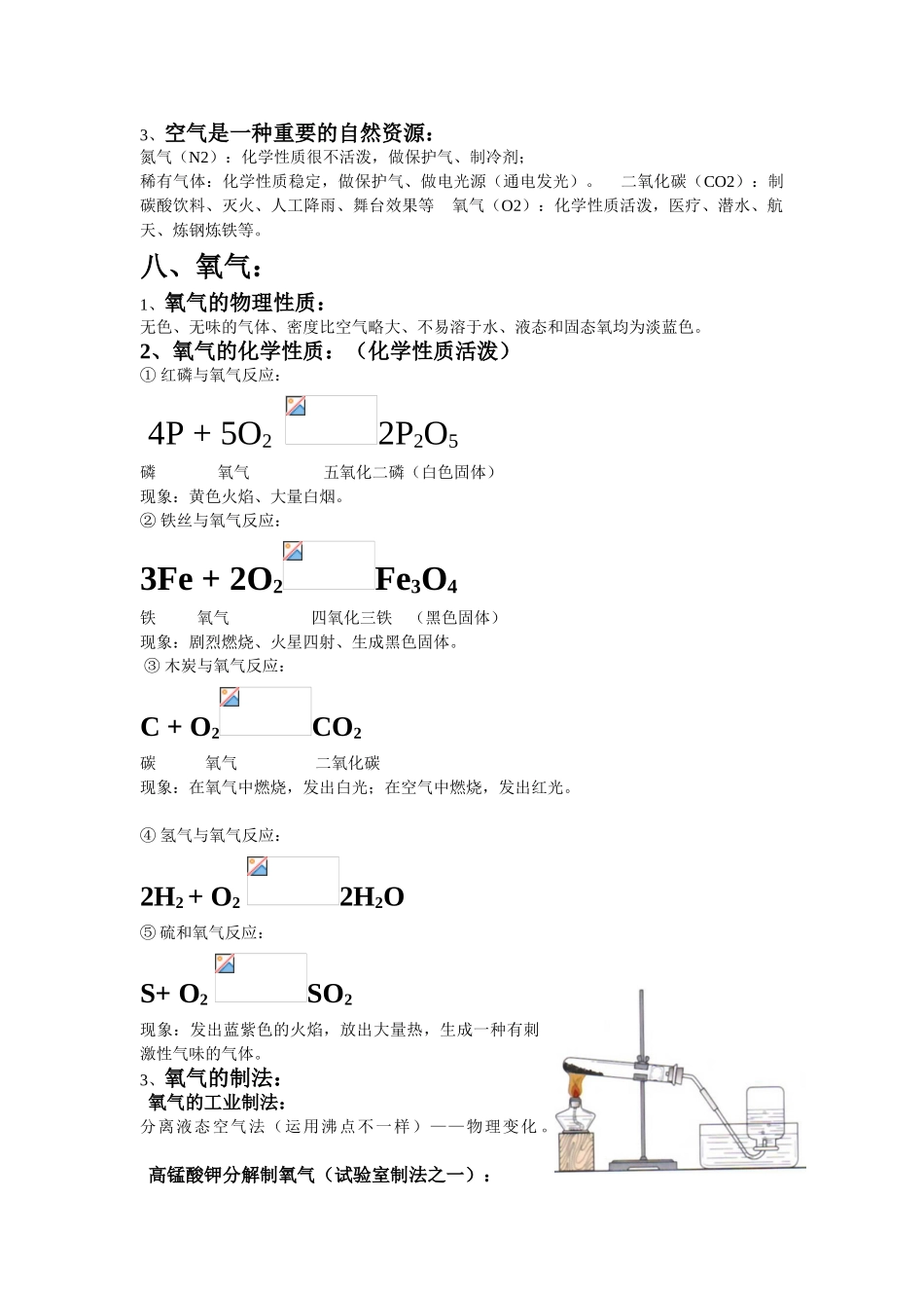 2025年初中化学知识点总结大全_第3页