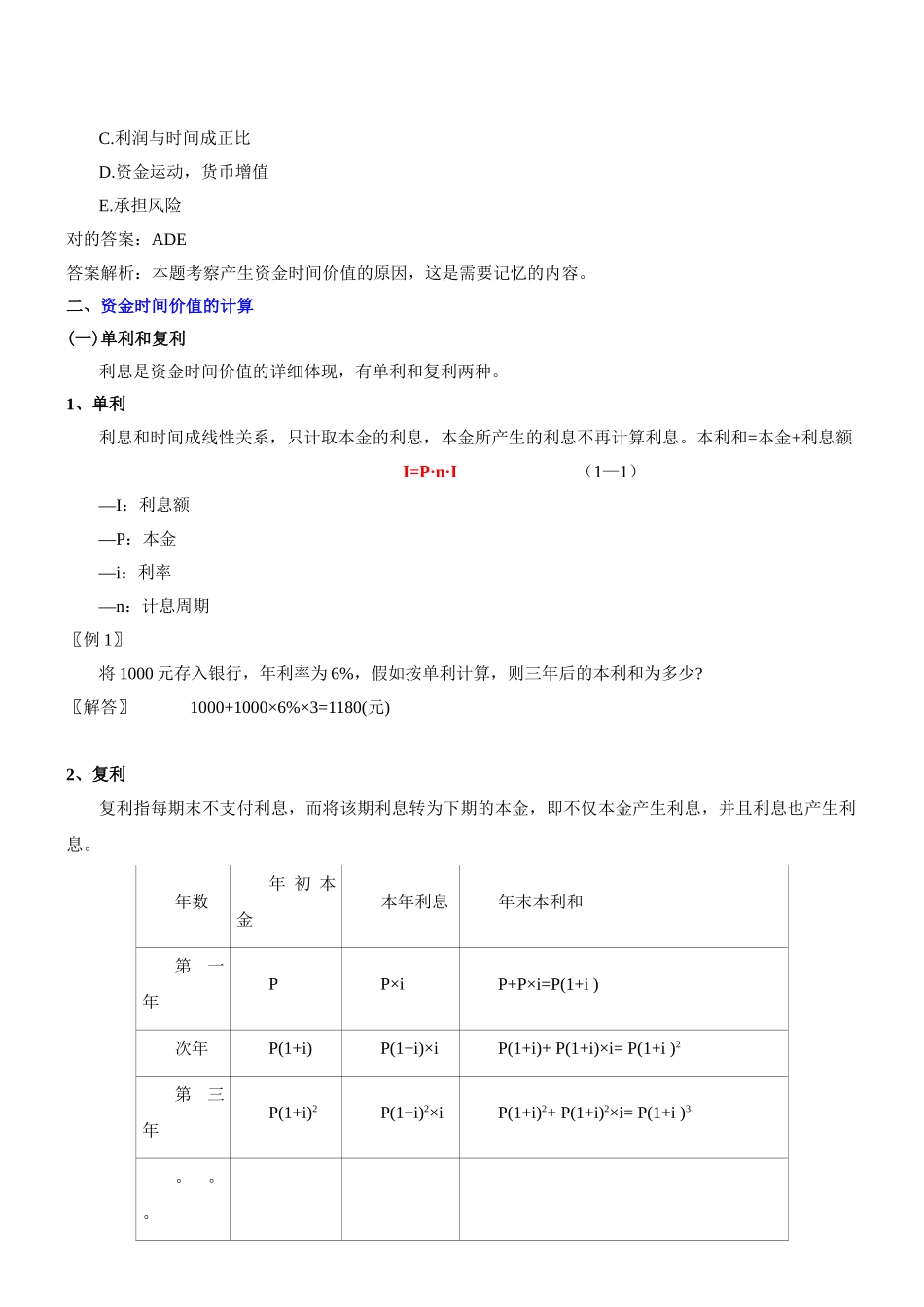 2025年中级经济师建筑专业第二讲_第2页