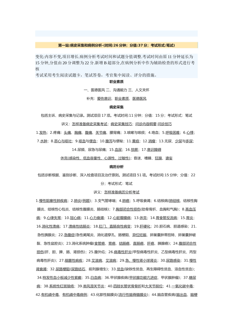 2025年中西医结合执业医师考试复习方法解读_第1页