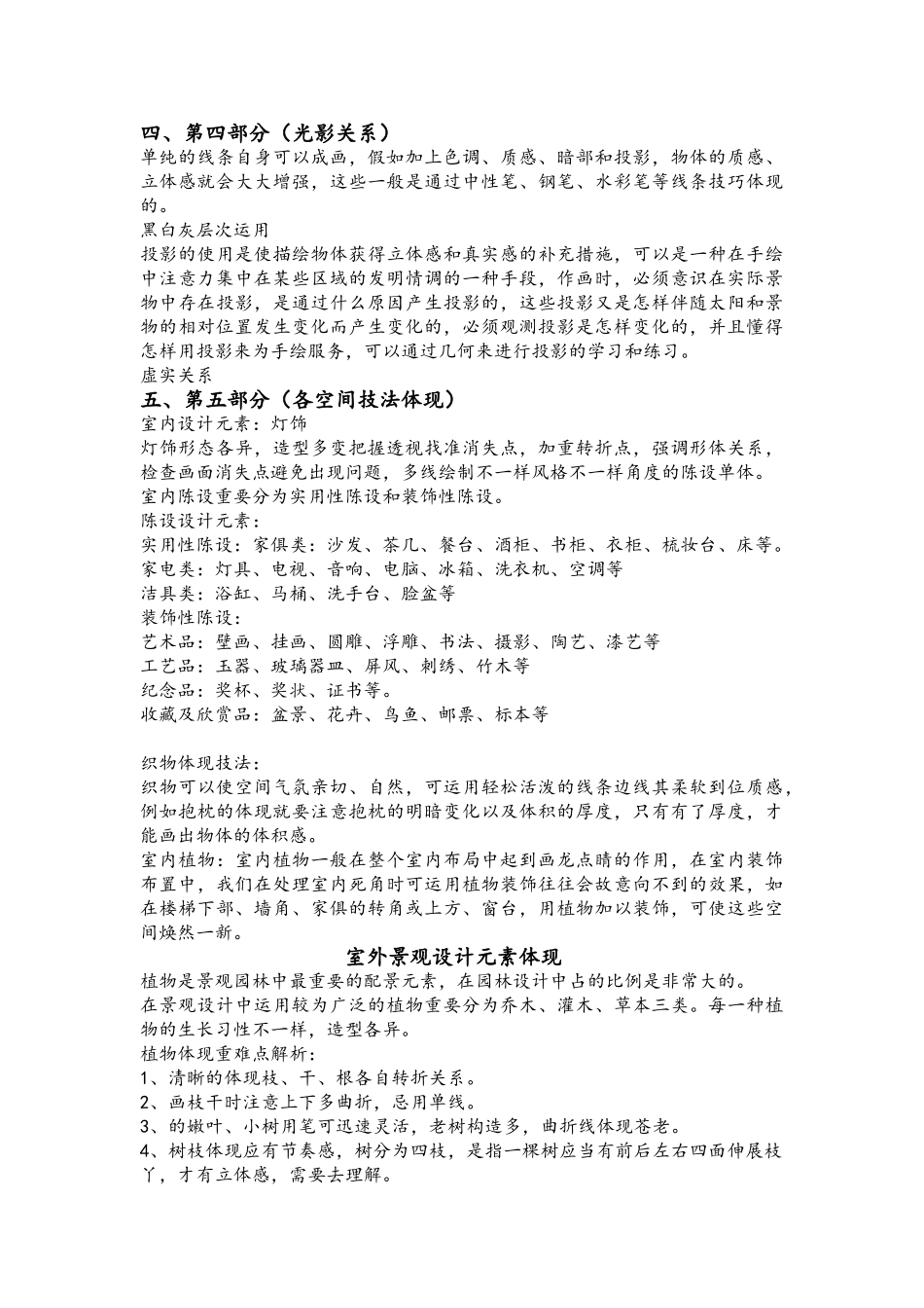 2025年手绘理论系统知识点_第2页