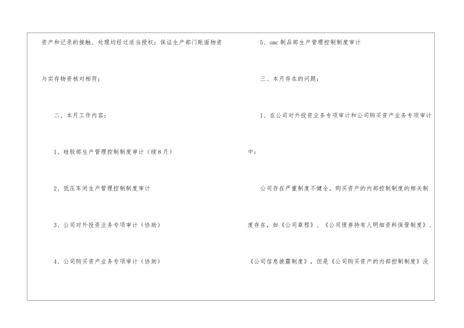 二月公司工作总结_第2页