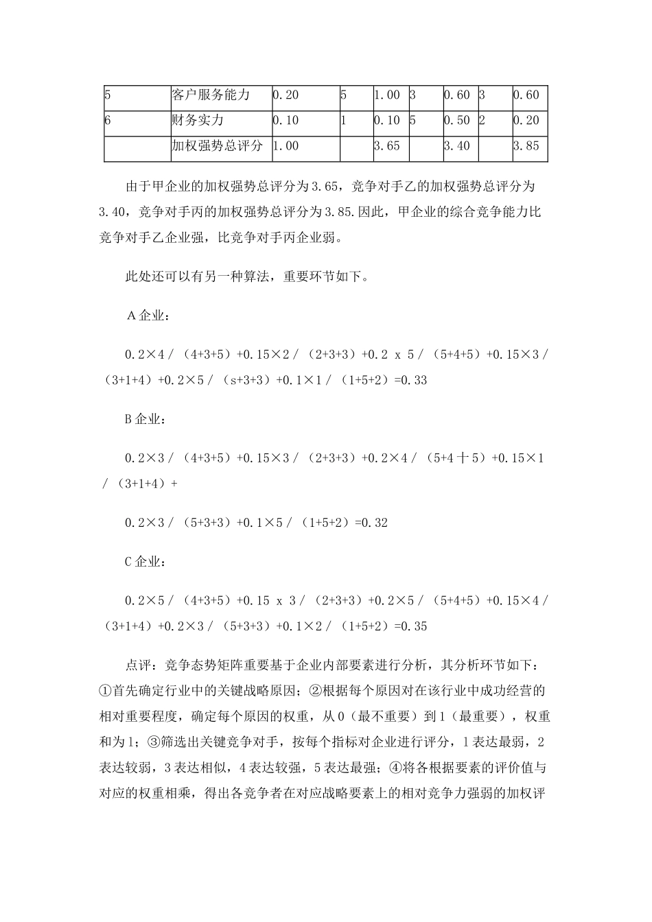 2025年咨询工程师考试试题及答案_第3页