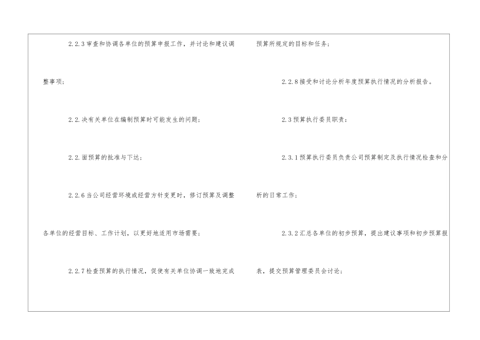 产业集团公司预算管理--_第2页