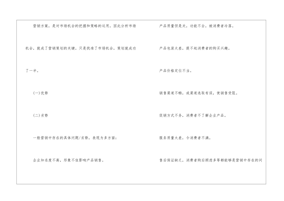 产品营销策划书_第3页