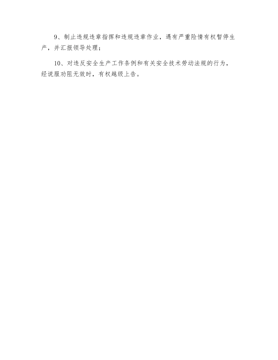 2025年专职安全员的设置_第3页