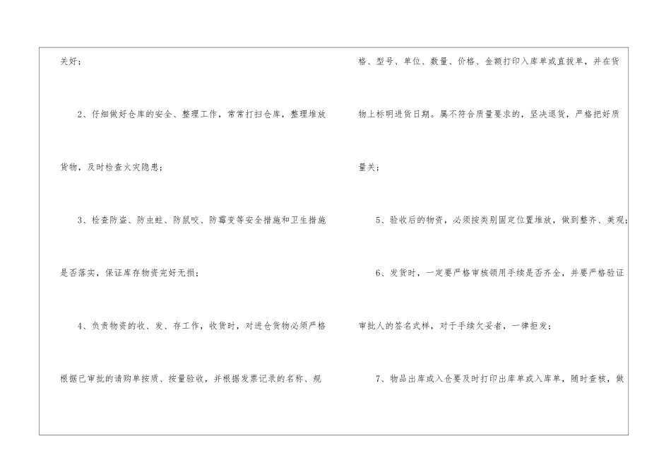 仓库个人实习总结报告_第2页