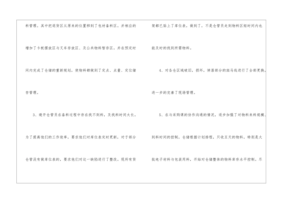 仓库年终工作总结模板4篇_第3页