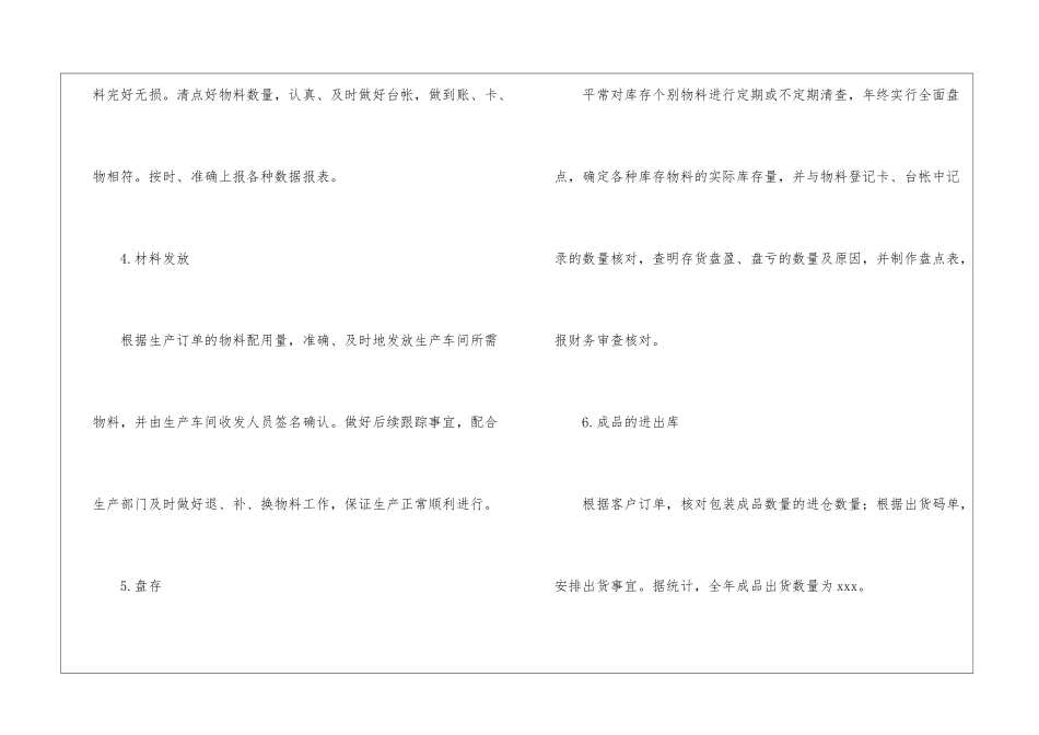 仓库年终工作总结模板汇编7篇_第3页
