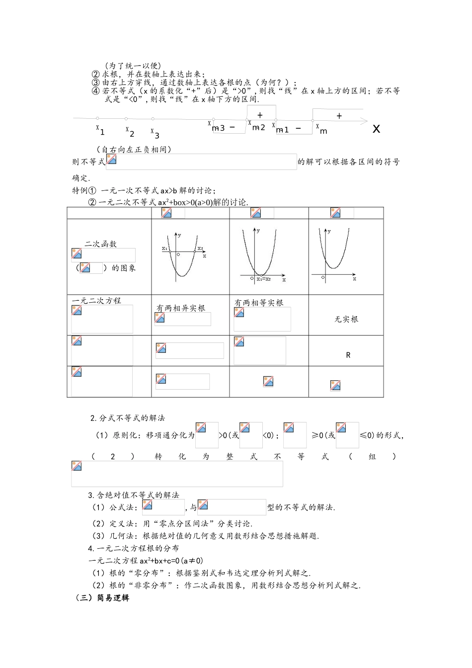 2025年高三数学第一轮复习知识点_第3页