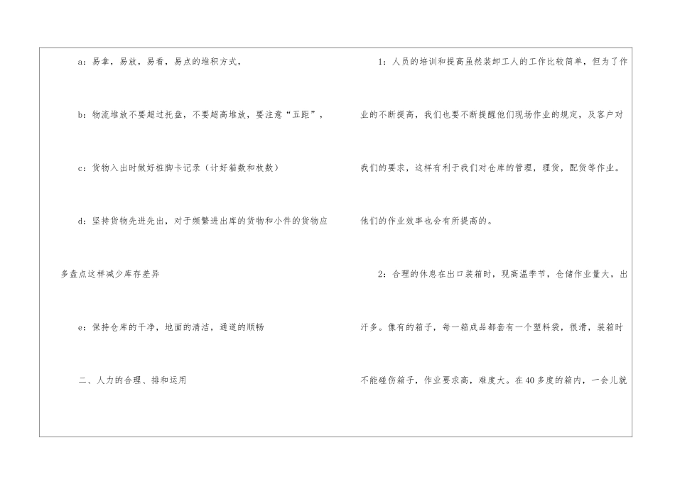 仓管年终个人工作总结_第2页