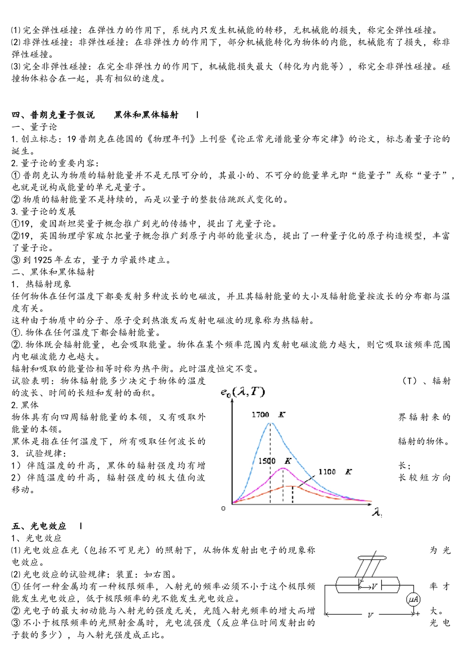 2025年物理选修35知识点总结提纲详细版_第3页