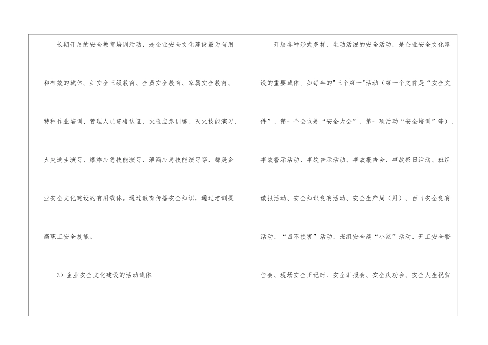 企业安全文化建设载体_第2页