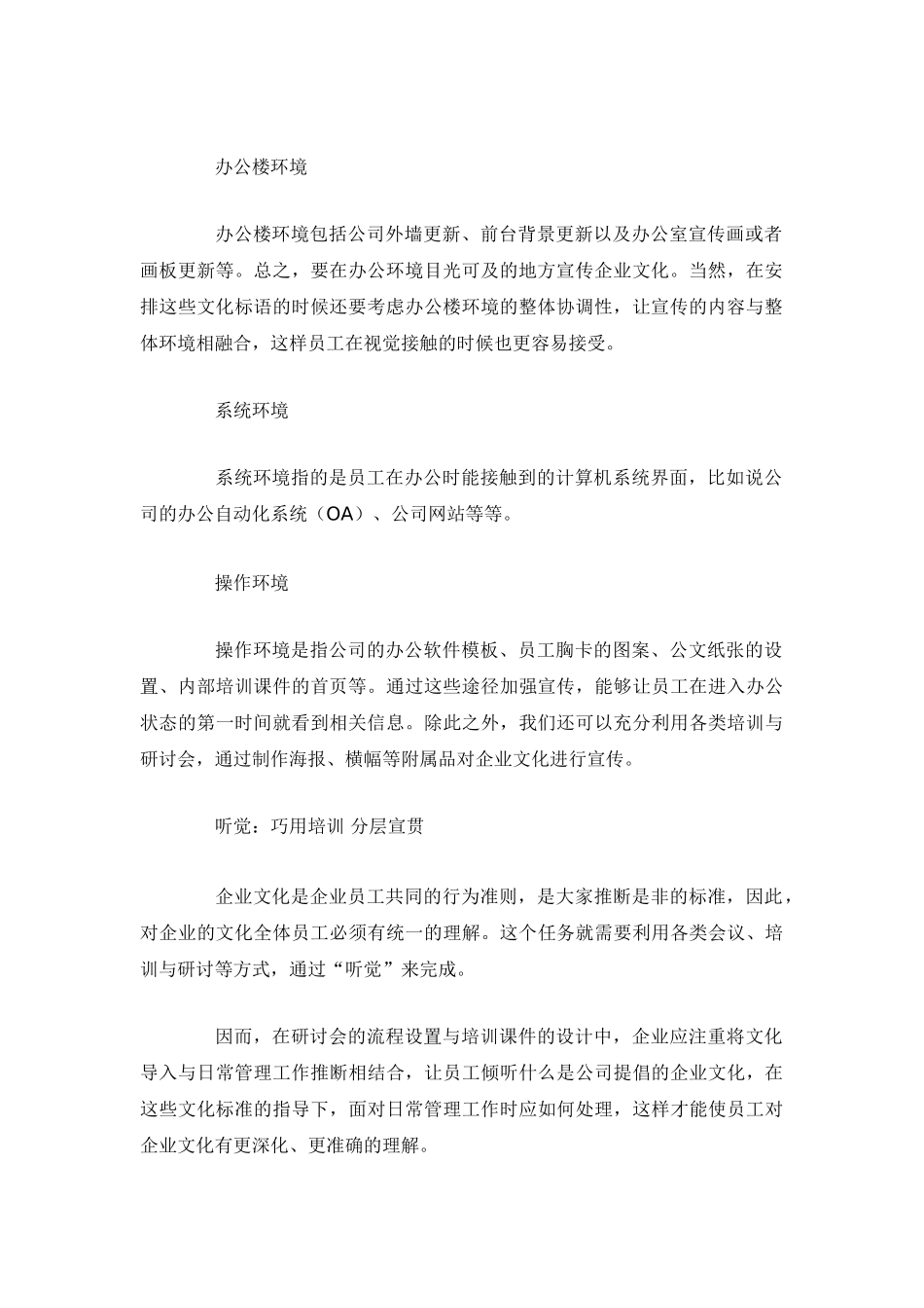 企业文化落地执行方案_第2页