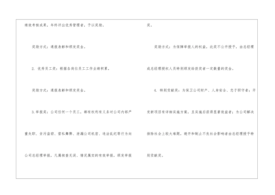 企业职工奖惩条例_第2页