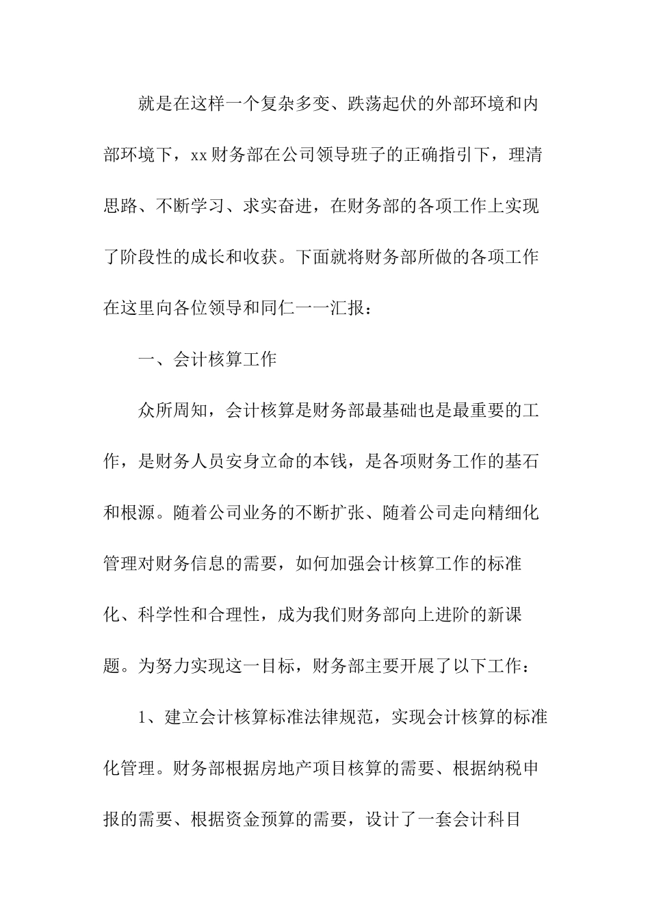 企业财务风险分析报告_第2页