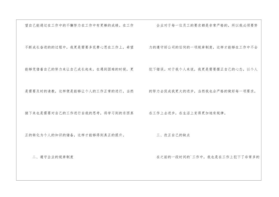 企业销售助理个人工作计划_第2页