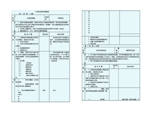2025年八年级全套体育课