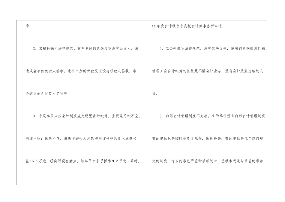 会计信息质量检查工作报告_第3页