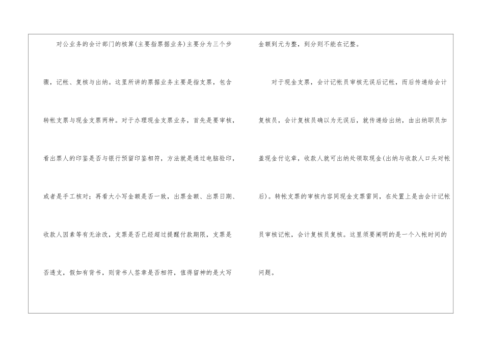 会计实习周记集合7篇_第2页