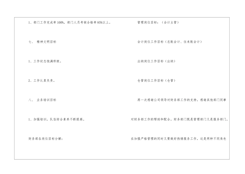 会计工作计划模板锦集六篇_第3页