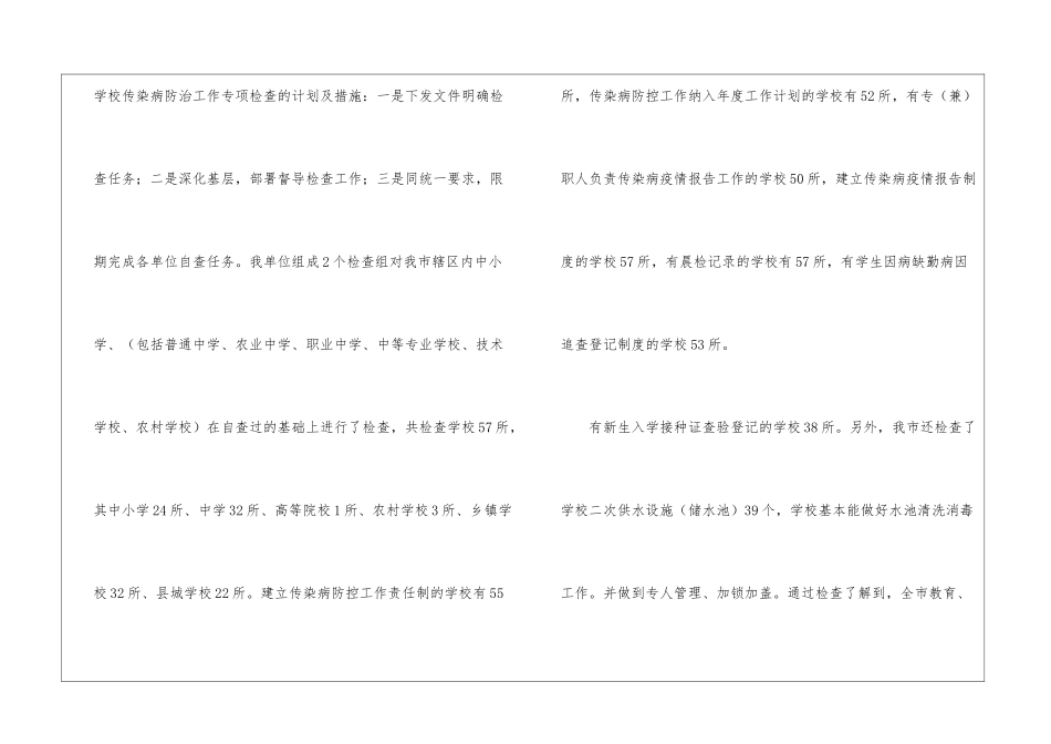 传染病防治工作总结_第2页