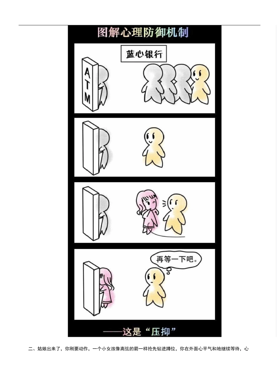 图解《心理防御机制》_第3页