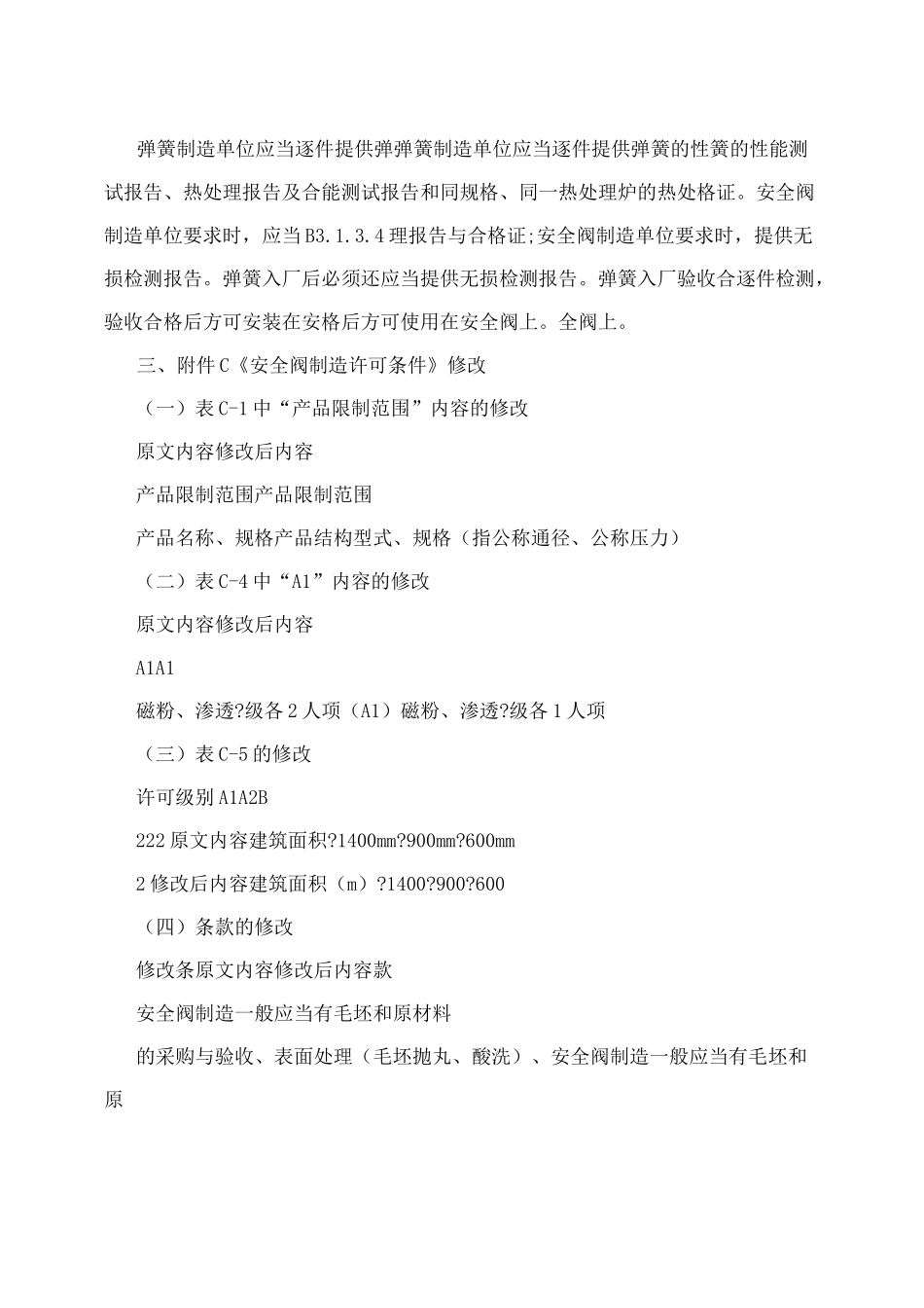 《安全阀安全技术监察规程》_第3页