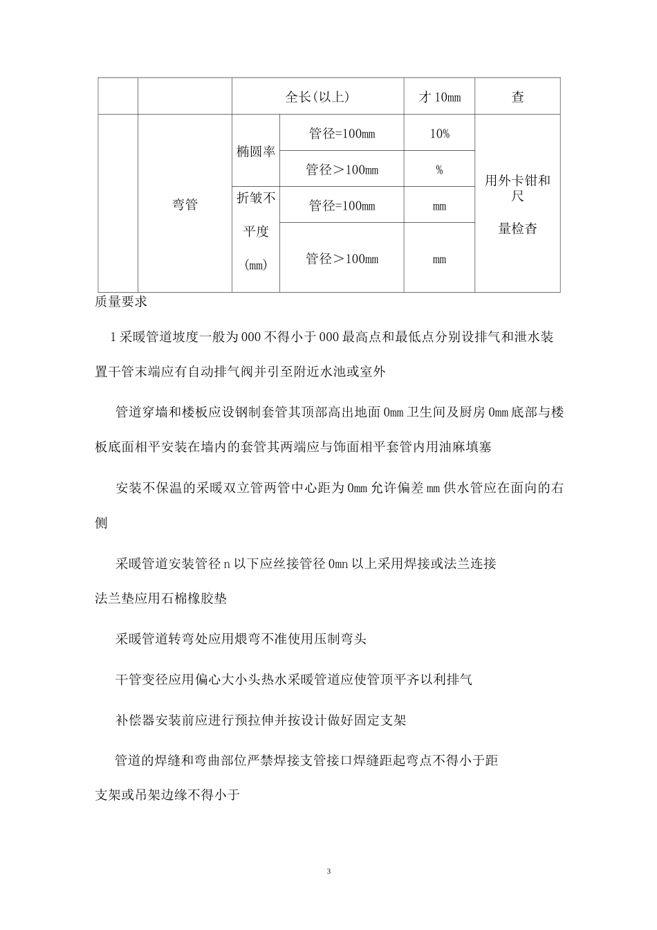 采暖工程施工方案1.0_第3页