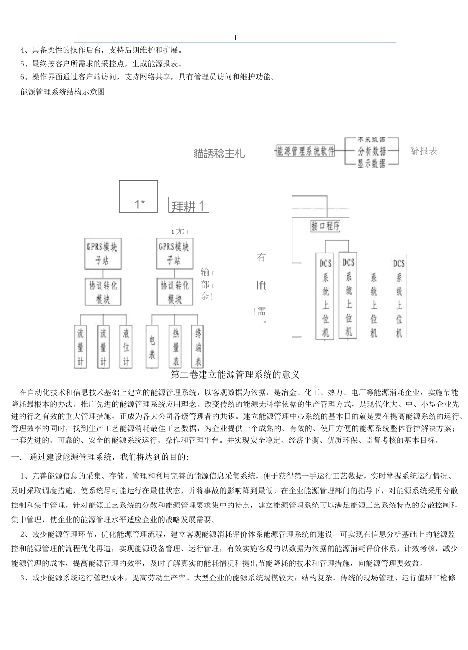 能源管理方案计划系统规划项目介绍_第2页