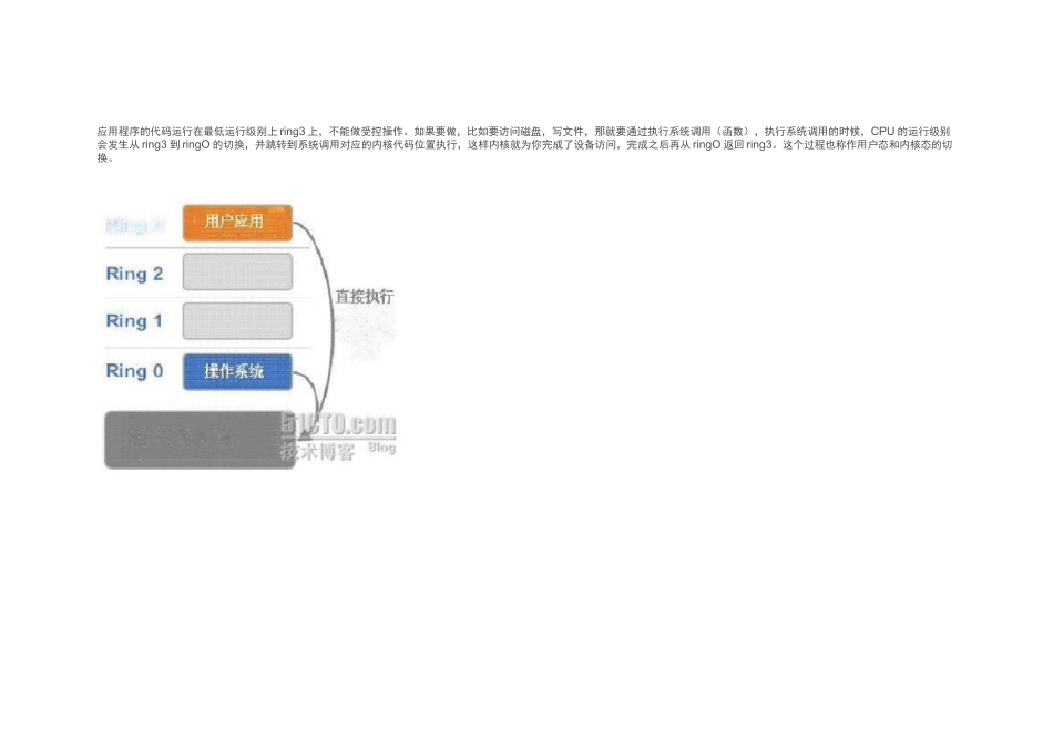 KVM 介绍(2)：CPU 和内存虚拟化_第3页