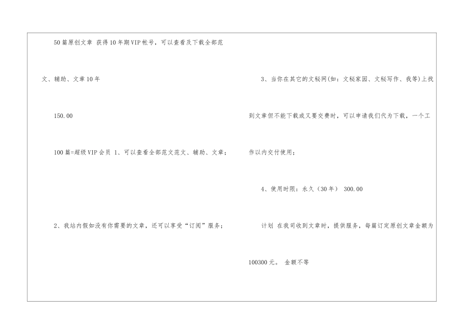 作者保障计划_第2页