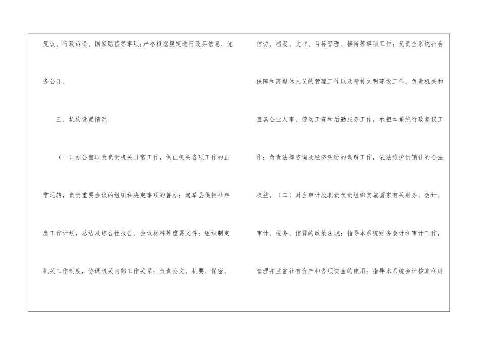 供销社编制自评报告_第3页